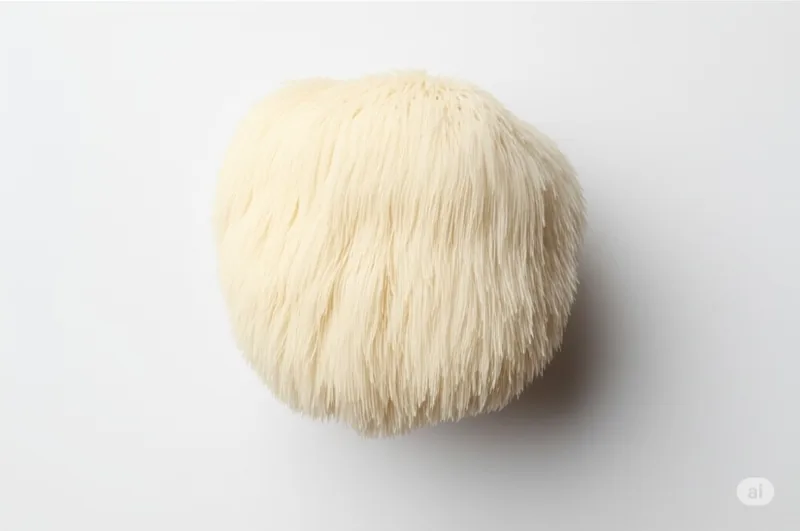 Lion's Mane mushroom